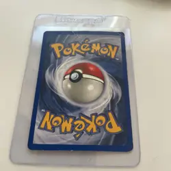 Pokemon TCG Shining Tyranitar Neo Destiny 113 Holo Unlimited Shiny Holo Rare HP - Image 2