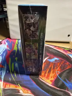 Pokemon Japanese Sword & Shield Silver Lance Booster New & Sealed W/Shrink - Image 4