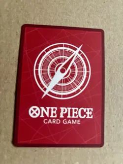 One Piece TCG OP10: Royal Blood OP10-003 Sugar : Leader Alternative Art English - Image 2