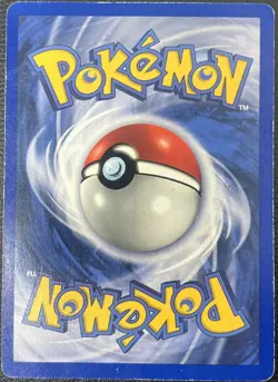 Alakazam 1/102 Base Set Shadowless Holo Rare Pokemon Card LP - Image 3