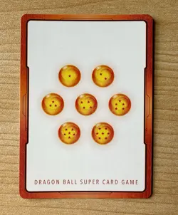 Energy Marker E-88 Silver Manga Booster 02 Dragon Ball Card English - Image 2