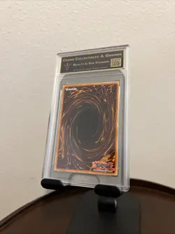 Yu-Gi-Oh! Armed Dragon Thunder LV7 Card GEM 10 Graded - Image 4