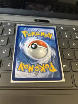Pokemon Shining Lugia SM-Promo SM82 Holo Basic 130HP Diving Card - Image 2