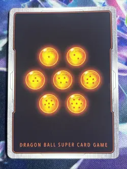 Prince of Destruction Vegeta Prideful Warrior Alt Foil Dragon Ball Super Card - Image 2