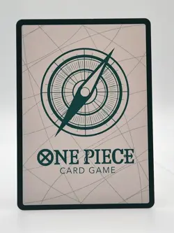 DON!! Card (Crocodile) OP14 One Piece The Azure Sea's Seven - Image 2