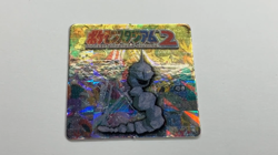 Pokemon Onix Mini Card Stadium 2 GB Pocket Prism Holo vintage Near Mint - Image 2