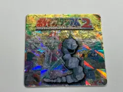 Pokemon Onix Mini Card Stadium 2 GB Pocket Prism Holo vintage Near Mint - Image 3