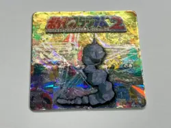 Pokemon Onix Mini Card Stadium 2 GB Pocket Prism Holo vintage Near Mint - Image 4