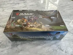 Magic the Gathering: Bloomburrow Play Booster Box MTG Sealed - Image 1