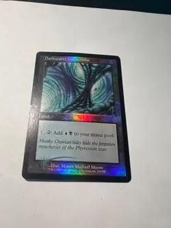 Odyssey Darkwater Catacombs - Foil x1 LP, English Magic Mtg M:tG - Image 1