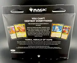 MTG Magic The Gathering Final Fantasy VI Revival Trance - Image 2