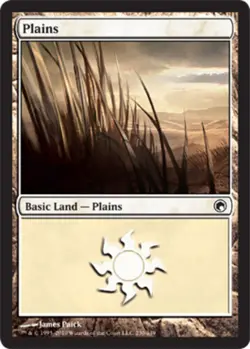 Plains (230) X4 (Scars of Mirrodin (2010)) MTG (NM) *CCGHouse* Magic - Image 1