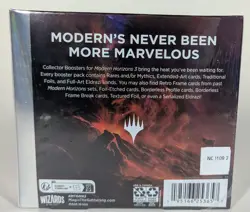 MTG Modern Horizons 3 Collector Booster Box | Sealed | MH3 | Magic The Gathering - Image 2