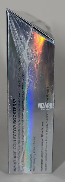 MTG Modern Horizons 3 Collector Booster Box | Sealed | MH3 | Magic The Gathering - Image 5