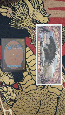 MTG Yuriko the Tigers Shadow Foil Etched NM/M CMM 0597 EPIC! 💀DeathCoronaNerd💀 - Image 3