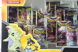 Pokemon TCG Lucario V & Tyranitar V Heavy Hitters Premium Collection NEW B2 - Image 2