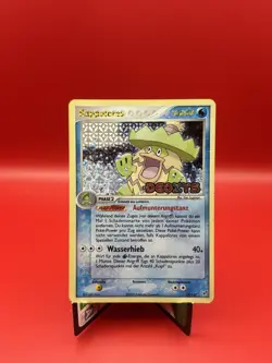 Kappalores 19/107 Ex Deoxys Holo LP Pokemon TCG 2005 German - Image 1