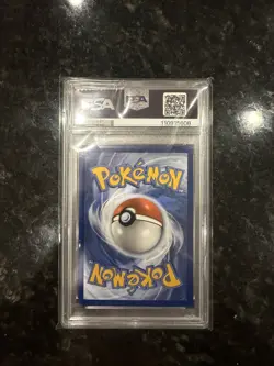 Pokemon Pidgeot ex 225/197 Obsidian Flames Holo Illustration Rare PSA 10 - Image 2