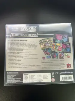Pokemon Sword & Shield Evolving Skies Elite Trainer Box - Image 2