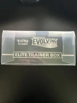 Pokemon Sword & Shield Evolving Skies Elite Trainer Box - Image 3