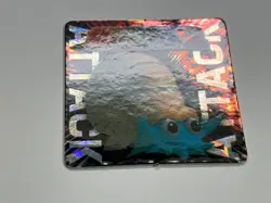 Pokemon Omanyte Mini Card Stadium 2 GB Pocket Prism Holo vintage Near Mint - Image 5