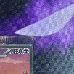 Mew ex SVP 053 Pokemon TCG Scarlet Violet 151 Black Star Promo Full Art SEALED - Image 3