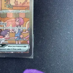 Mew ex SVP 053 Pokemon TCG Scarlet Violet 151 Black Star Promo Full Art SEALED - Image 4