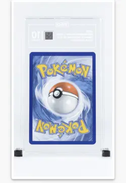 Pokemon Eevee Prismatic Evolutions ETB Illustration Rare Promo SVP EN 173 TAG 10 - Image 2