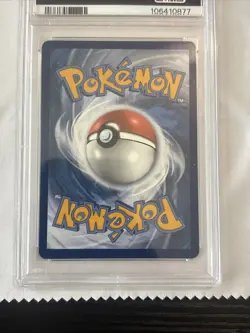 Pokemon PSA 9 Ho-Oh GX SV50/SV94 Sun & Moon Hidden Fates Shiny Vault Near Mint - Image 5