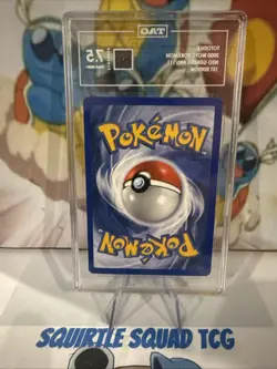 2000 POKEMON NEO GENESIS 1ST EDITION #80/111 TOTODILE TAG 7.5 - Image 2