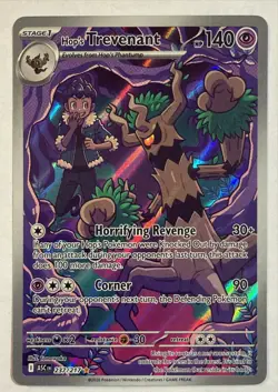 Pokemon TCG - ME: Ascended Heroes (ASC) - Hop's Trevenant - 237/217 NM - Image 1