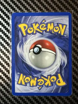 Pokemon TCG Dark Persian Holo WOTC Black Star Promo #17 Nintendo Power Magazine - Image 2