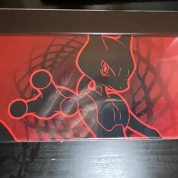 POKEMON TCG TEAM ROCKET BOOSTER TIN BOX SEALED - Image 3