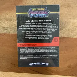 Pokemon TCG: Phantasmal Flames Factory Sealed Booster Bundle Box - Image 3