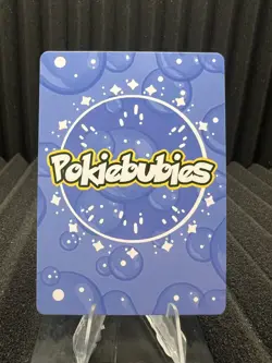 Mimie (Mr. Mime) #81 - PokieBubies V1 Unlimited Edition Fan Art - Pokemon - Image 2