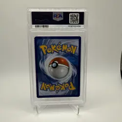 2021 POKEMON SWORD & SHIELD CELEBRATIONS #011/025 MEW HOLO PSA 9 - Image 2