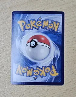 CHANDELURE 1107/07 Full Art Holo Pokemon CBB3C Gengar Gem Pack Vol.3 S-Chinese - Image 2