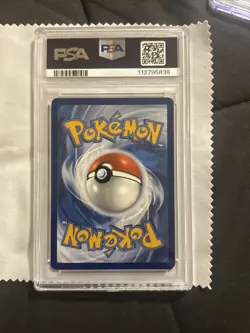2025 POKEMON PRE EN-PRISMATIC EVOLUTIONS HYPER RARE #179 PIKACHU EX PSA 10 - Image 4