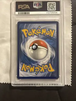 2025 POKEMON PRE EN-PRISMATIC EVOLUTIONS HYPER RARE #179 PIKACHU EX PSA 10 - Image 5