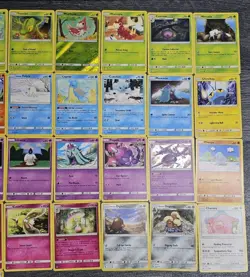 Pokemon 45x Lost Thunder Bundle - Rare, Reverse Holo, Common, Uncommon NM - Image 3