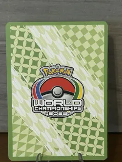 2023 Pokemon Lugia V World Championship Decks Ultra Rare 138/195 - Image 2