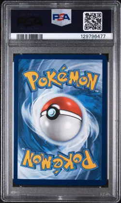 PSA 10 Serperior ex #164 Special Illustration Rare Pokemon Black Bolt English - Image 2