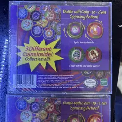 2 1999 Pokemon Battling Coin Game Vintage Pikachu Coin Plus 3 Other Coins - Image 4
