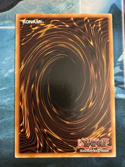 Arms of Genex Return Zero BLTR-EN009 Secret Rare 1st Edition Near Mint NM - Image 2