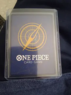 One Piece CCG Monkey.D.Luffy Promo Winner Vol 1 P-007 - Image 2