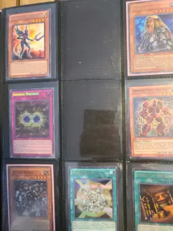 Huge Yugioh card lot collection Binder deck rares - Image 5