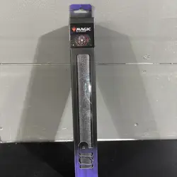 Tarkir Dragonstorm Mox Jasper Holofoil Playmat for Magic: The Gathering - Image 1