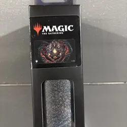 Tarkir Dragonstorm Mox Jasper Holofoil Playmat for Magic: The Gathering - Image 2