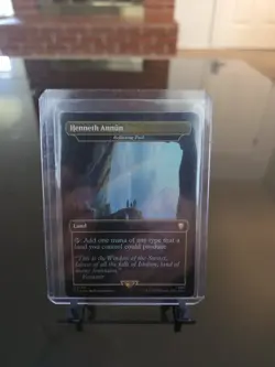 Henneth Annun - Reflecting Pool Commander: the Lord of the Rings: Tales of... - Image 1