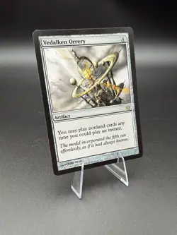 MTG; Vedalken Orrery; Fifth Dawn; Magic the Gathering; LP+ - Image 1